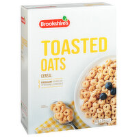 Brookshire's Toasted Oats Cereal - 14 Ounce 