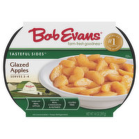 Bob Evans Apples, Glazed