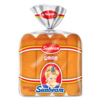 Sara Lee Sandwich Buns, Sweet Hawaiian - FRESH by Brookshire's