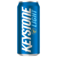 Keystone Light Beer - 16 Fluid ounce 