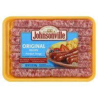 Johnsonville Breakfast Sausage, Original Recipe - 12 Ounce