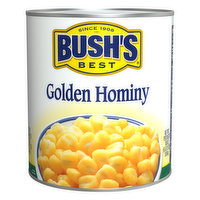 Bushs Best Golden Hominy - 108 Ounce