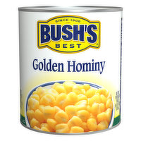 Bushs Best Golden Hominy - 108 Ounce 