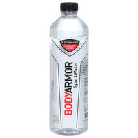 BodyArmor Sport Water, Alkaline, Electrolytes - 50.7 Fluid ounce 