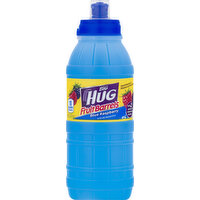 Big Hug Fruit Drink, Blue Raspberry - 16 Ounce 