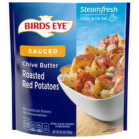 Birds Eye Roasted Red Potatoes, Chive Butter, Sauced, Steamfresh - 10.8 Ounce 