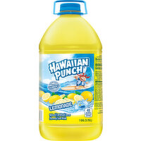 Hawaiian Punch Juice Drink, Lemonade - 1 Gallon 
