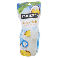 Daily's Frozen Cocktail, Pina Colada - 10 Ounce