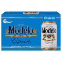 Modelo Beer - 6 Each 