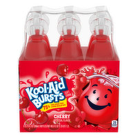 Kool-Aid Bursts Cherry Soft Drink
