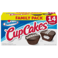 Hostess Cupcakes, Family Pack - 14 Each 
