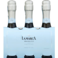 La Marca Prosecco, Sparkling Wine - 3 Each 