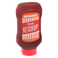 Whataburger Ketchup, Fancy - 20 Ounce 