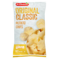 Brookshire's Original Classic Potato Chips - 16 Ounce 