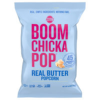 Angie's Boomchickapop Popcorn, Real Butter