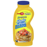 Betty Crocker Pancake Mix, Buttermilk, Shake 'n Pour - 10.6 Ounce 