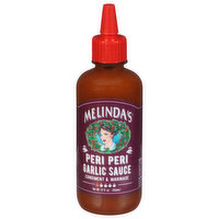 Melinda's Garlic Sauce, Peri Peri - 12 Ounce 