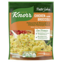 Knorr Pasta Sides, Chicken Flavor Broccoli - 4.2 Ounce 