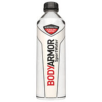 BodyArmor Sport Water, Electrolytes, Alkaline