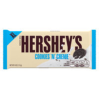 Hershey's Candy Bar, Cookies 'N' Creme, XL - 1 Each 