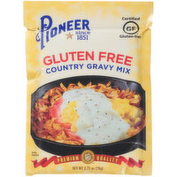 Pioneer Gluten Free Country Gravy Mix - 2.75 Ounce 