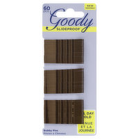 Goody Bobby Pins - 60 Each 