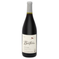 Bonterra Pinot Noir, Mendocino County, 2012 - 750 Millilitre 