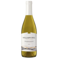 William Hill Estate Chardonnay White Wine 750ml - 750 Millilitre 