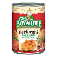 Chef Boyardee Beefaroni - 15 Ounce
