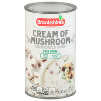 Brookshire's Cream Of Mushroom Soup - 26 Ounce 