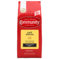Community Cafe Special Medium-Dark Roast Ground Coffee
