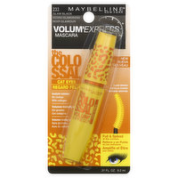 Maybelline Mascara, The Colossal, Glam Black 233 - 0.31 Ounce 