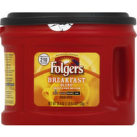 Folgers Coffee, Ground, Mild, Breakfast Blend - 25.4 Ounce 