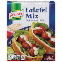 Knorr Falafel Mix, Mediterranean Style - 2 Each 
