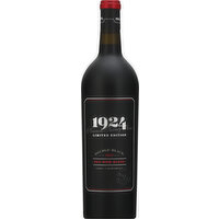 1924 Red Wine Blend, Double Black, California, 2017 - 750 Millilitre 