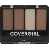 CoverGirl Eye Enhancers, Fard Accent, Country Woods 215 - 5.5 Gram 