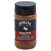 Adkins Seasoning, Chili, Texas Style