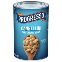 Progresso Cannellini, White Kidney Beans - 15 Ounce 