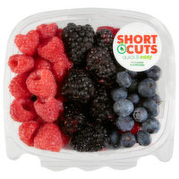 Short Cuts Berry Medley Bowl - 0.76 Pound 