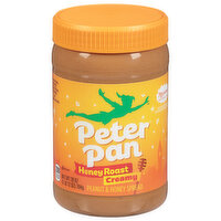 Peter Pan Peanut & Honey Spread, Honey Roast Creamy