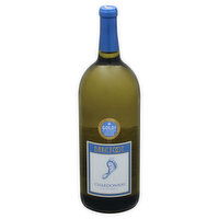 Barefoot Chardonnay, California - 1.5 Litre