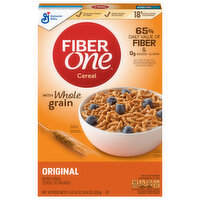 Fiber One Bran Cereal, Original