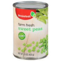 Brookshire's Sweet Peas, Farm Fresh