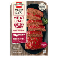 Hormel Meatloaf with Tomato Sauce, Homestyle