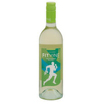 FitVine Sauvignon Blanc, California - 750 Millilitre 