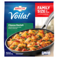 Birds Eye Cheese Ravioli, Family Size - 42 Ounce 