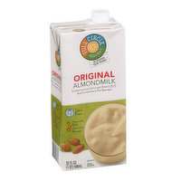 Full Circle Market Original Almond Non-Dairy Beverage - 32 Fluid ounce 