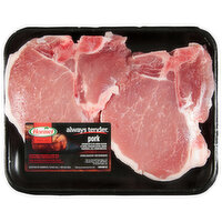 Hormel Pork Chops, Loin, Thick Cut - 1.61 Pound 