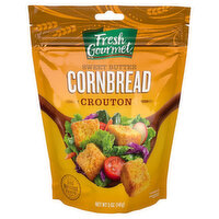 Fresh Gourmet Croutons, Sweet Butter, Cornbread - 5 Ounce 