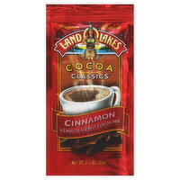 Land O Lakes Hot Cocoa Mix, Cinnamon & Chocolate - 1.25 Ounce